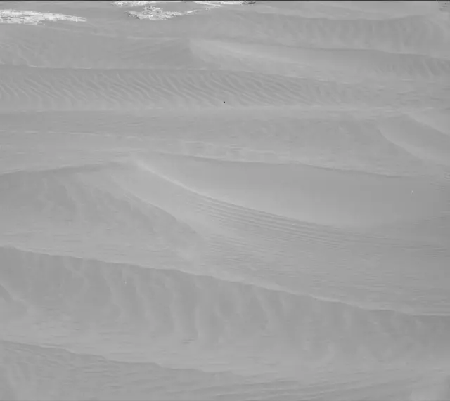 Sol 1659: Mast Camera (Mastcam)