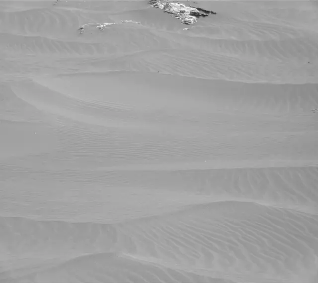 Sol 1659: Mast Camera (Mastcam)