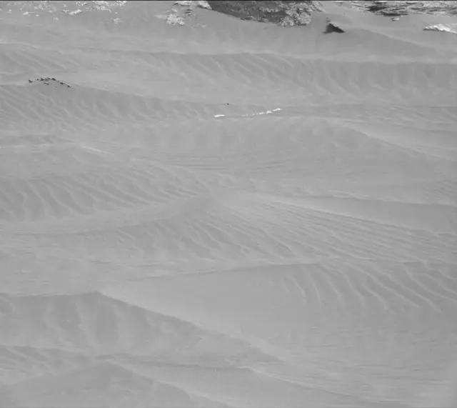 Sol 1659: Mast Camera (Mastcam)