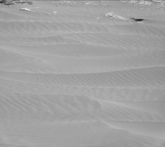 Sol 1659: Mast Camera (Mastcam)