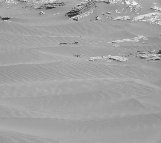 Sol 1659: Mast Camera (Mastcam)