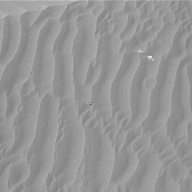Sol 1660: Mast Camera (Mastcam)