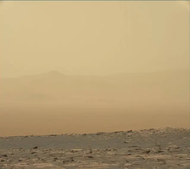 Sol 1660: Mast Camera (Mastcam)