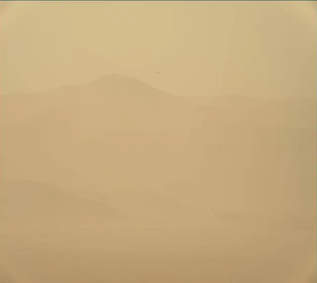 Sol 1660: Mast Camera (Mastcam)