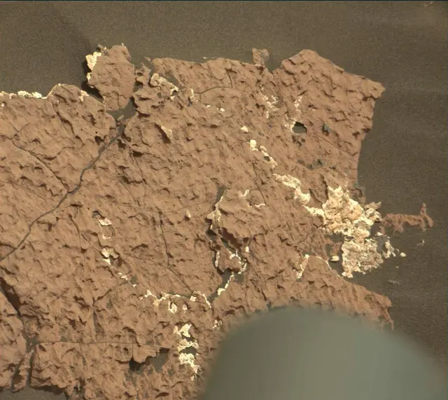 Sol 1661: Mast Camera (Mastcam)