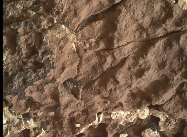 Sol 1661: Mars Hand Lens Imager (MAHLI)