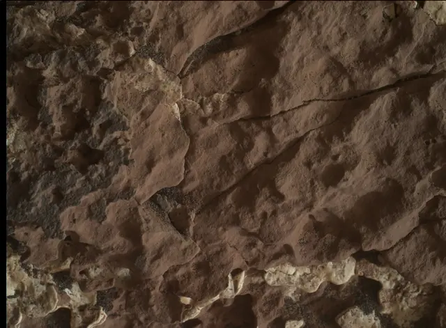 Sol 1661: Mars Hand Lens Imager (MAHLI)