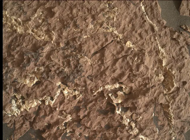 Sol 1661: Mars Hand Lens Imager (MAHLI)