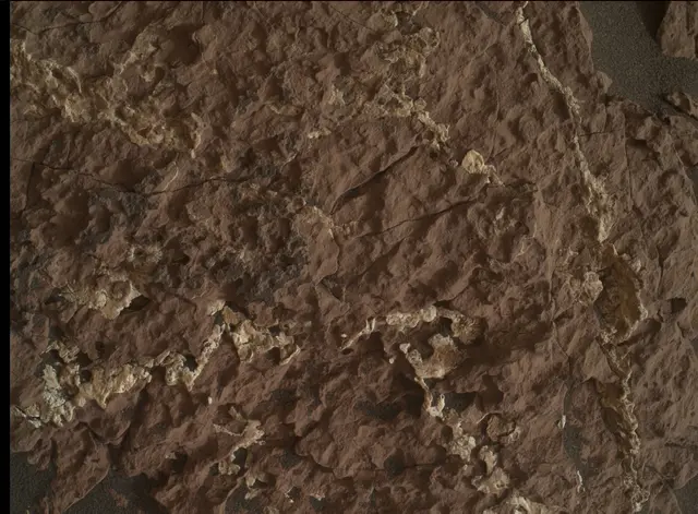 Sol 1661: Mars Hand Lens Imager (MAHLI)