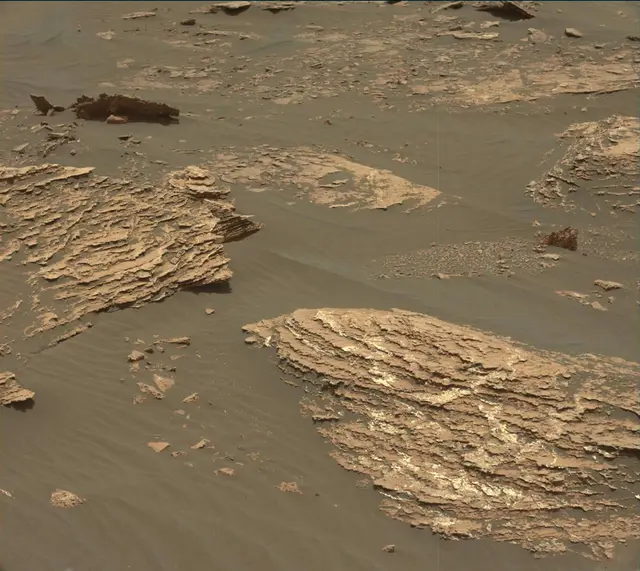 Sol 1664: Mast Camera (Mastcam)