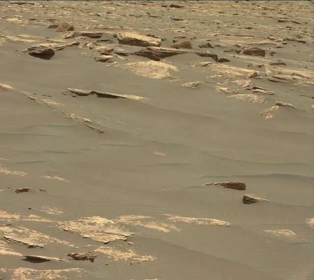 Sol 1664: Mast Camera (Mastcam)