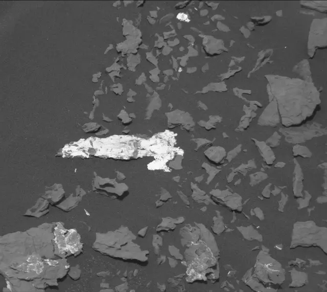 Sol 1664: Mast Camera (Mastcam)