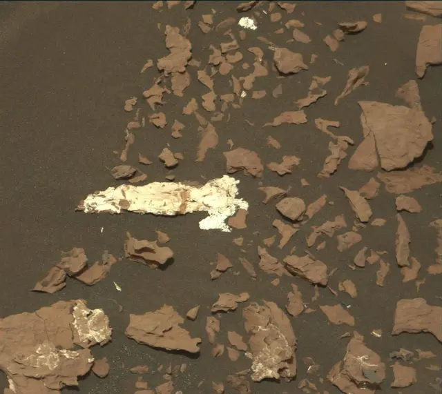 Sol 1664: Mast Camera (Mastcam)