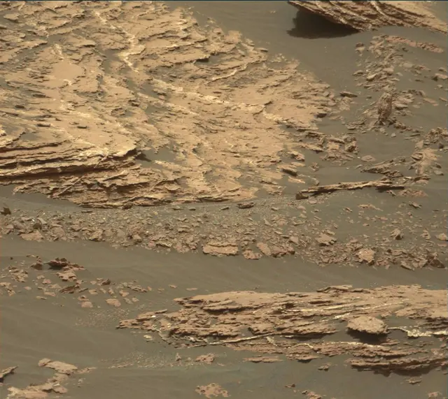 Sol 1664: Mast Camera (Mastcam)