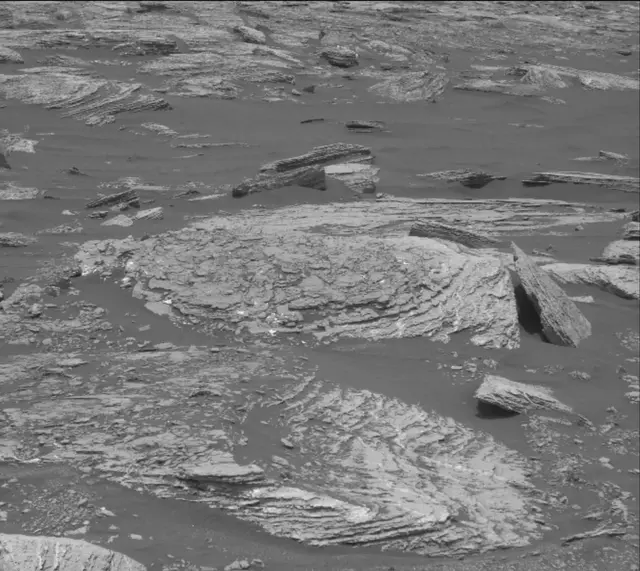 Sol 1666: Mast Camera (Mastcam)