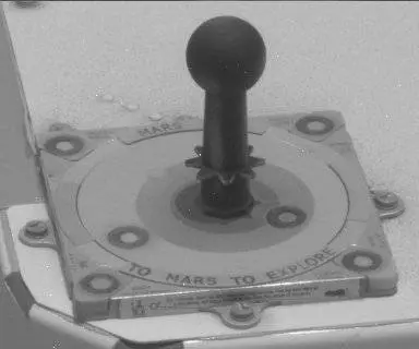 Sol 1666: Mast Camera (Mastcam)