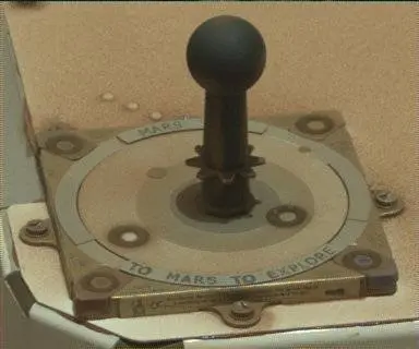 Sol 1666: Mast Camera (Mastcam)