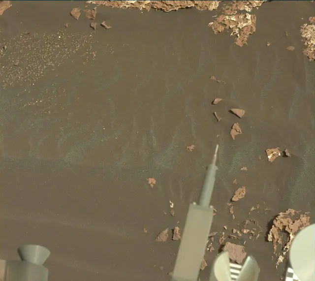 Sol 1666: Mast Camera (Mastcam)