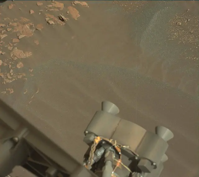 Sol 1666: Mast Camera (Mastcam)