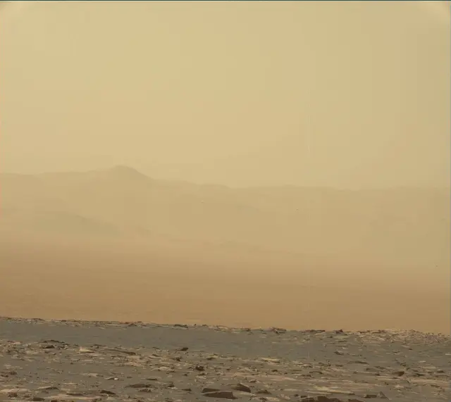 Sol 1666: Mast Camera (Mastcam)