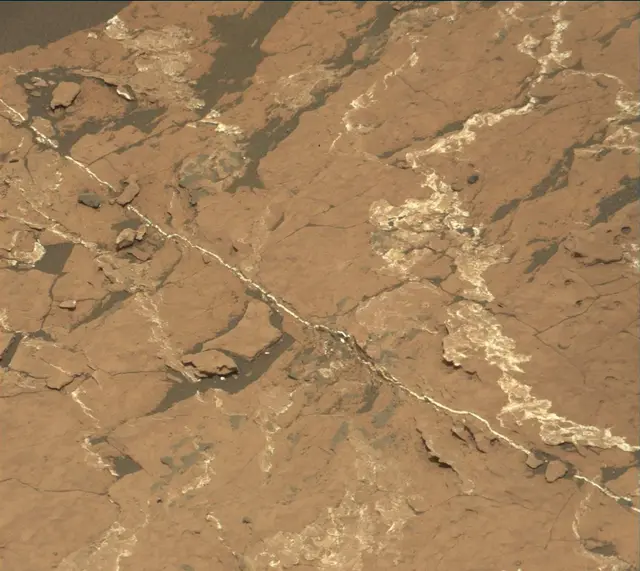 Sol 1666: Mast Camera (Mastcam)