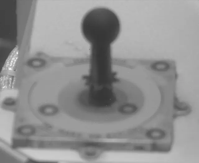 Sol 1666: Mast Camera (Mastcam)
