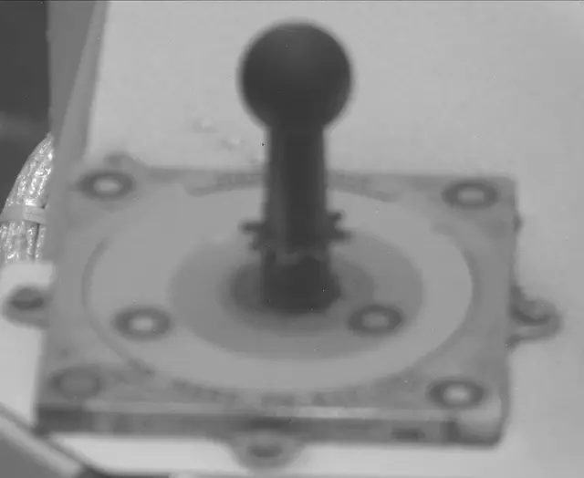 Sol 1666: Mast Camera (Mastcam)