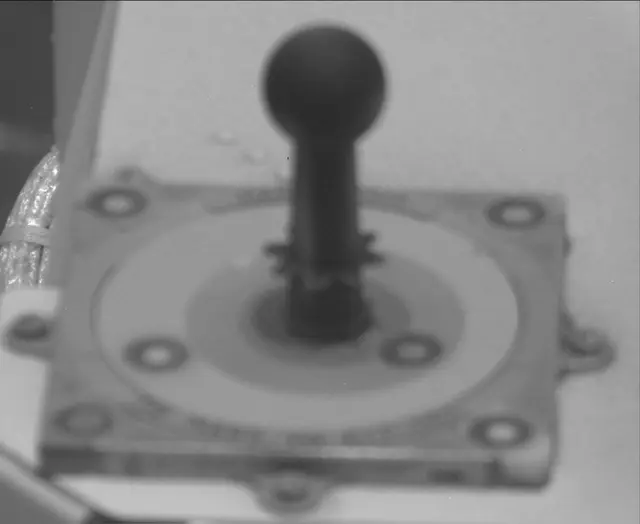 Sol 1666: Mast Camera (Mastcam)