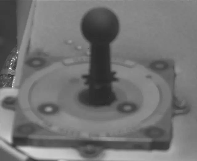 Sol 1666: Mast Camera (Mastcam)