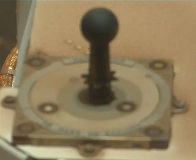 Sol 1666: Mast Camera (Mastcam)