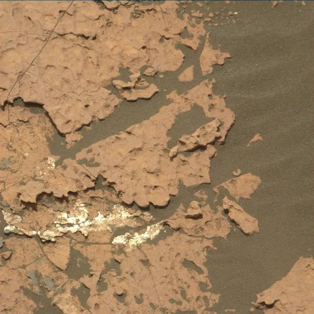 Sol 1666: Mast Camera (Mastcam)