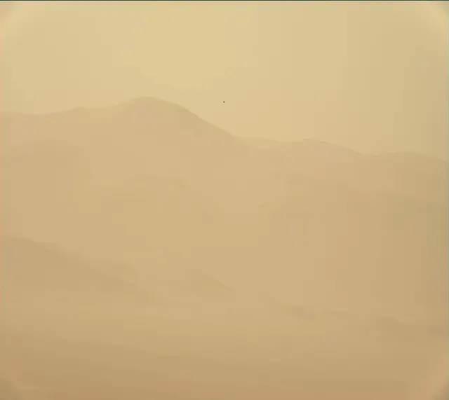 Sol 1666: Mast Camera (Mastcam)