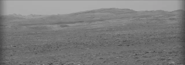 Sol 1668: Mast Camera (Mastcam)