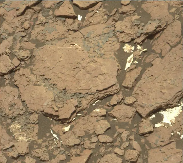 Sol 1668: Mast Camera (Mastcam)