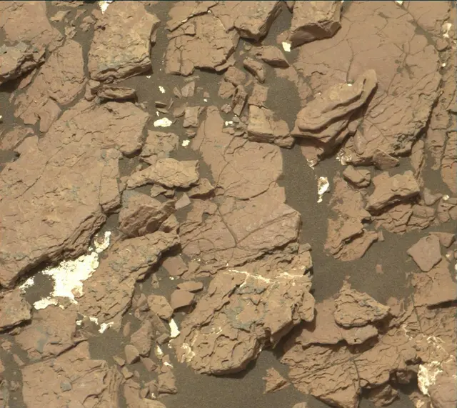 Sol 1668: Mast Camera (Mastcam)