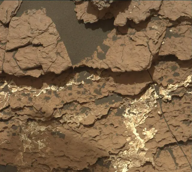 Sol 1668: Mast Camera (Mastcam)