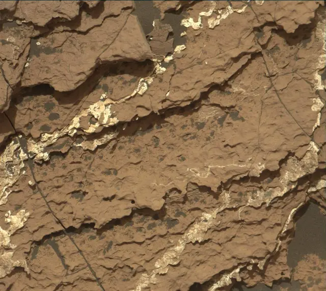 Sol 1668: Mast Camera (Mastcam)