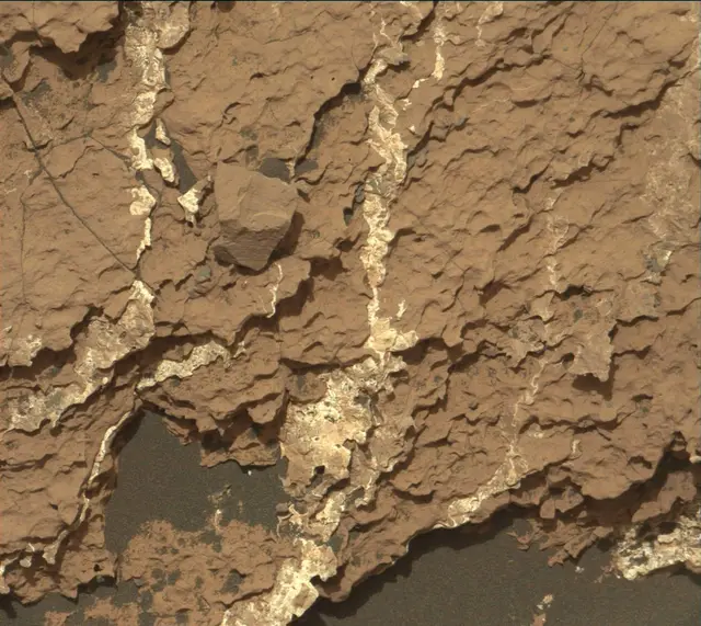 Sol 1668: Mast Camera (Mastcam)
