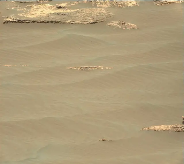 Sol 1668: Mast Camera (Mastcam)