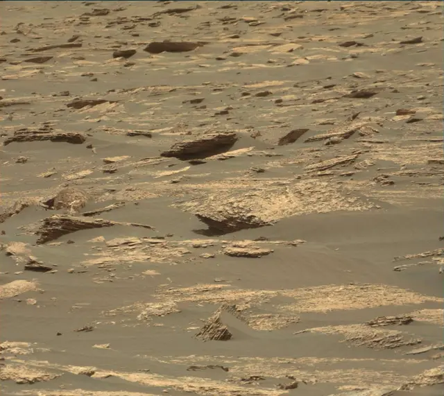 Sol 1668: Mast Camera (Mastcam)