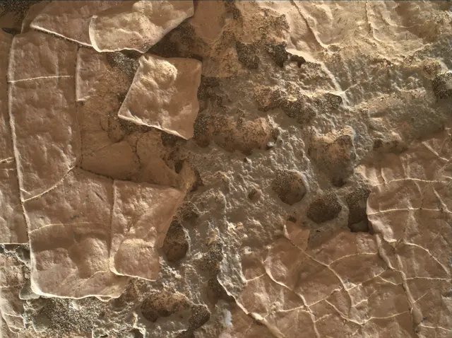 Sol 1668: Mars Hand Lens Imager (MAHLI)