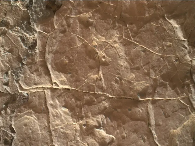 Sol 1668: Mars Hand Lens Imager (MAHLI)