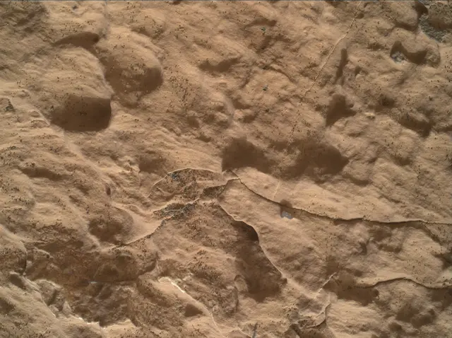 Sol 1668: Mars Hand Lens Imager (MAHLI)