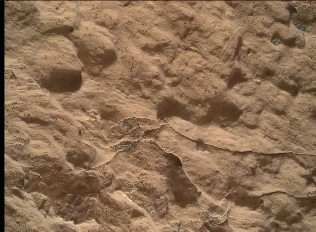 Sol 1668: Mars Hand Lens Imager (MAHLI)