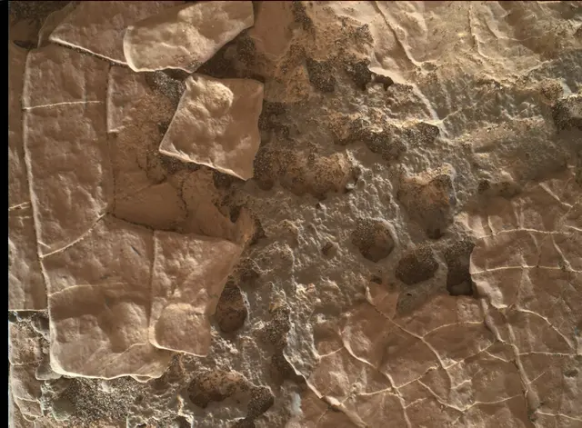Sol 1668: Mars Hand Lens Imager (MAHLI)