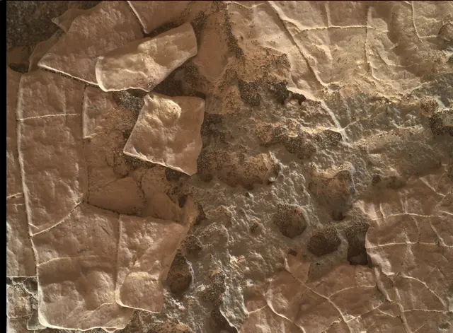Sol 1668: Mars Hand Lens Imager (MAHLI)