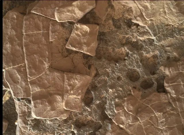 Sol 1668: Mars Hand Lens Imager (MAHLI)