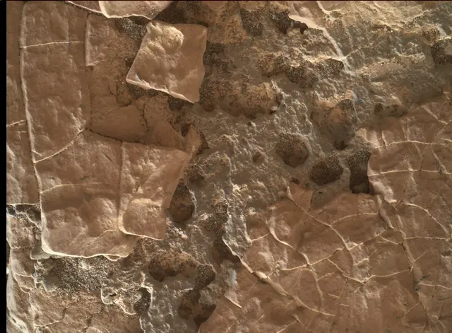Sol 1668: Mars Hand Lens Imager (MAHLI)