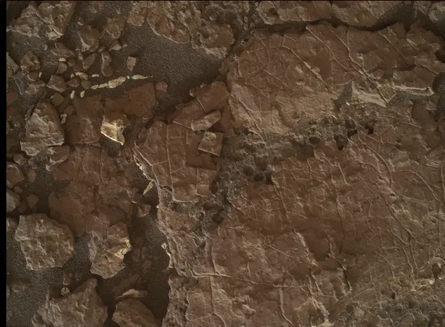 Sol 1668: Mars Hand Lens Imager (MAHLI)