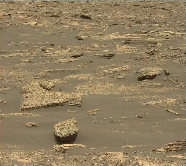 Sol 1669: Mast Camera (Mastcam)